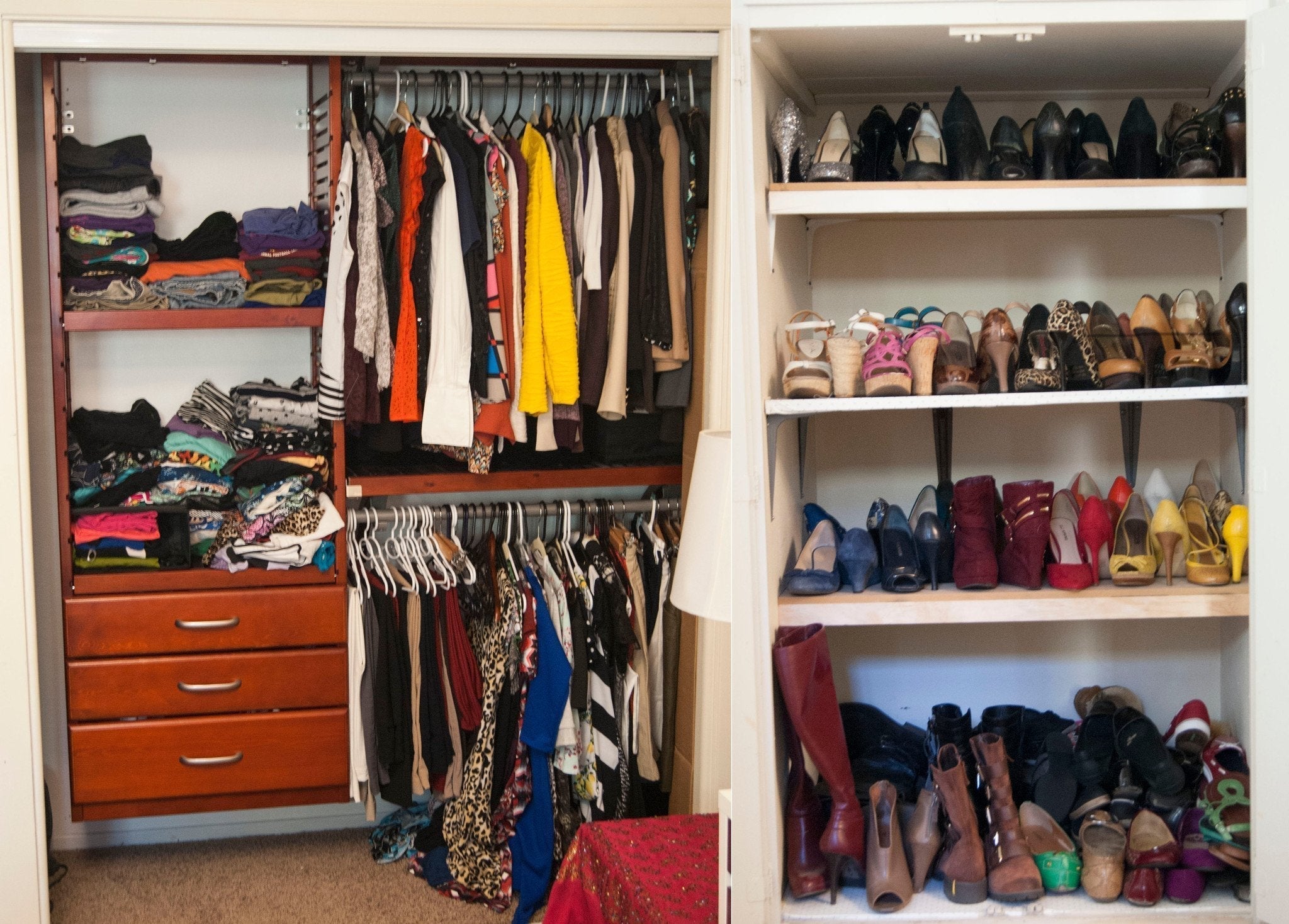 My go-to wardrobe - by Lindsay Wardrobe By Me