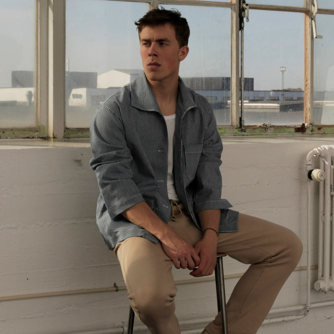 Men's sewing patterns Wardrobe By Me