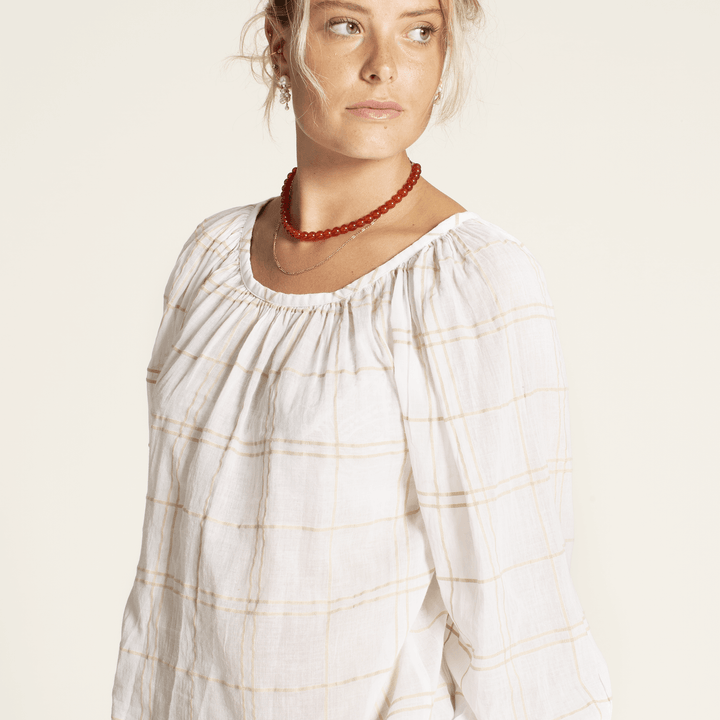 Moira blouse Sewing Pattern Wardrobe By Me