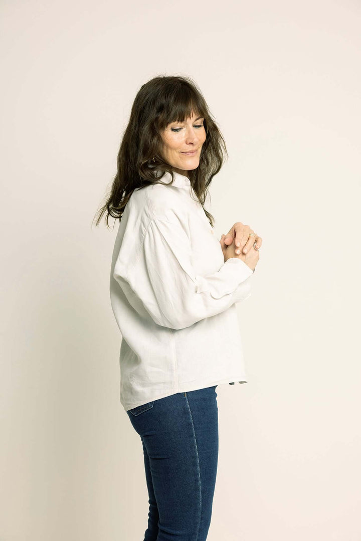 Boxy Shirt sewing pattern Wardrobe By Me