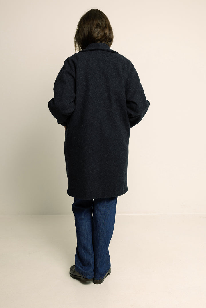 Cocoon Coat Sewing Pattern