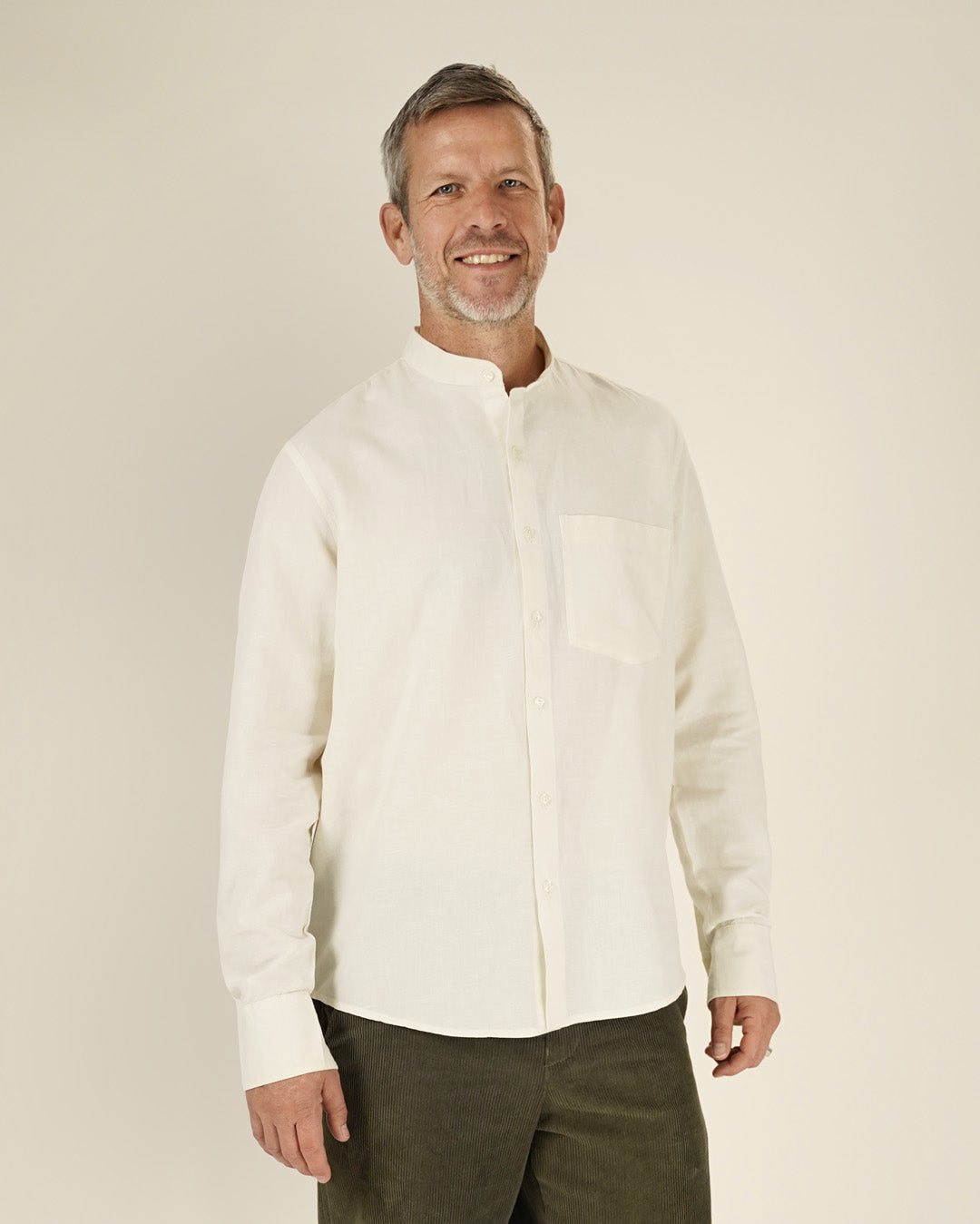 Jensen Shirt sewing pattern