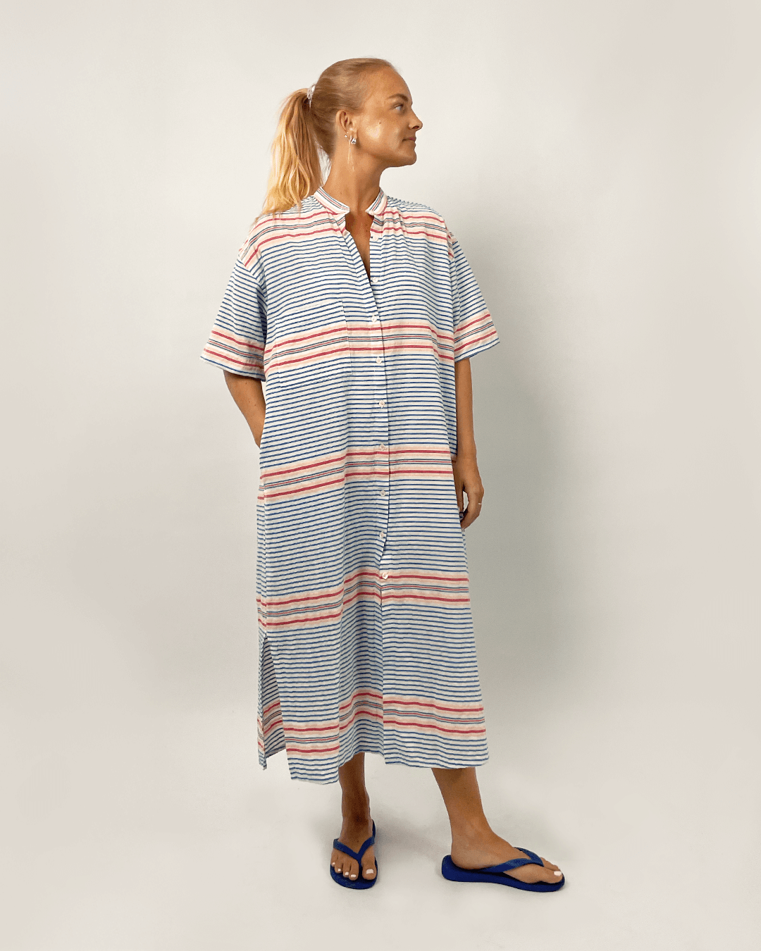 Big Shirt sewing pattern | Wardrobe By Me - We love sewing!