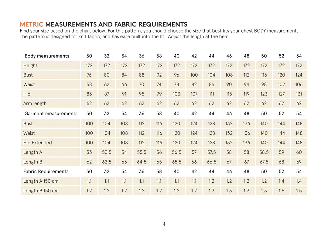 Boxy Raglan Sweater sewing pattern Wardrobe By Me