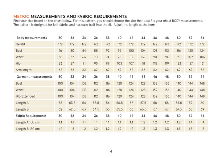 Boxy Raglan Sweater sewing pattern Wardrobe By Me