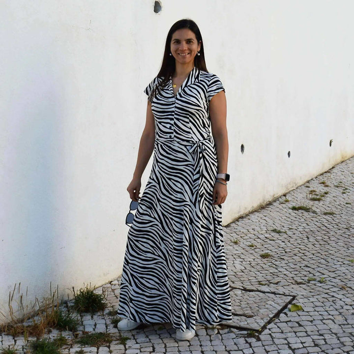 Marianne Dress Sewing Pattern Wardrobe By Me