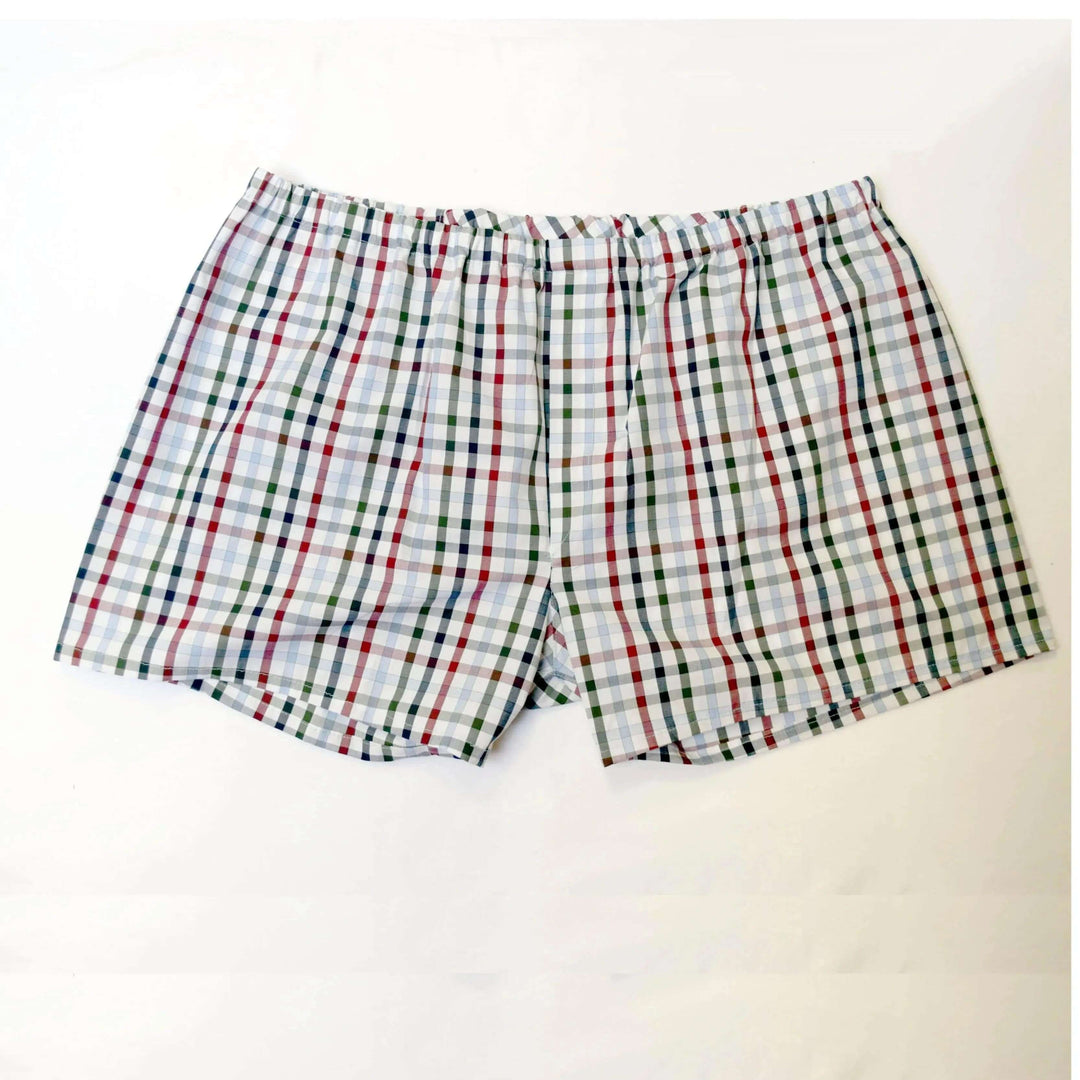 Boxer shorts sewing pattern Wardrobe By Me