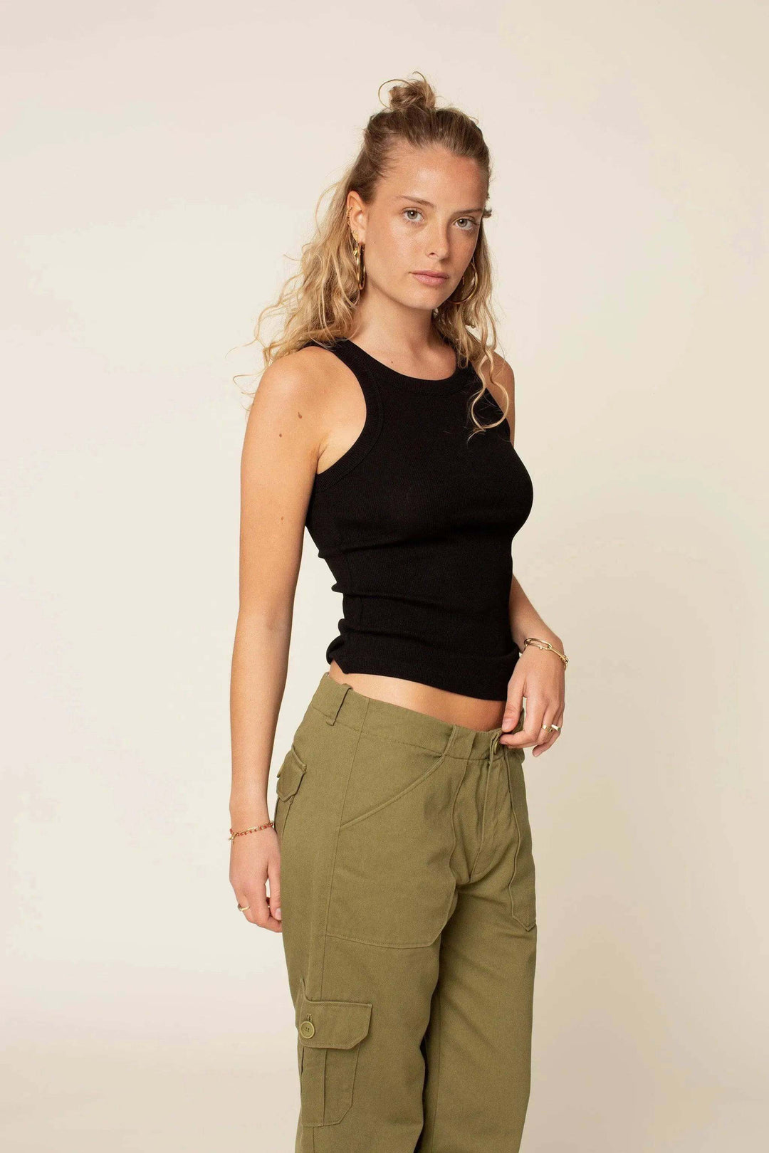Cargo pants sewing pattern Wardrobe By Me