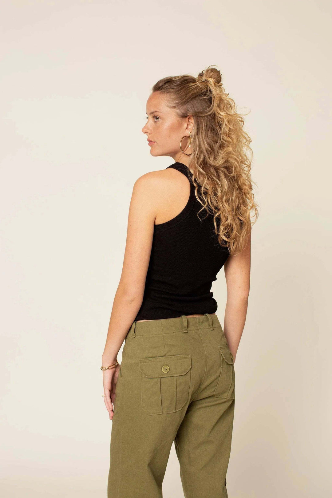 Cargo pants sewing pattern Wardrobe By Me
