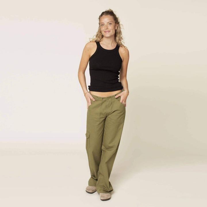 Cargo pants sewing pattern Wardrobe By Me