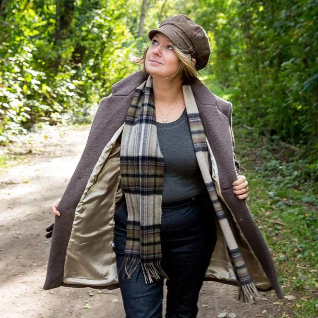 Classic Coat Sewing Pattern Wardrobe By Me