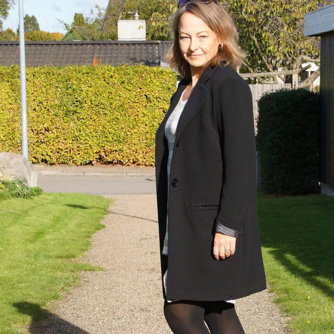Classic Coat Sewing Pattern Wardrobe By Me