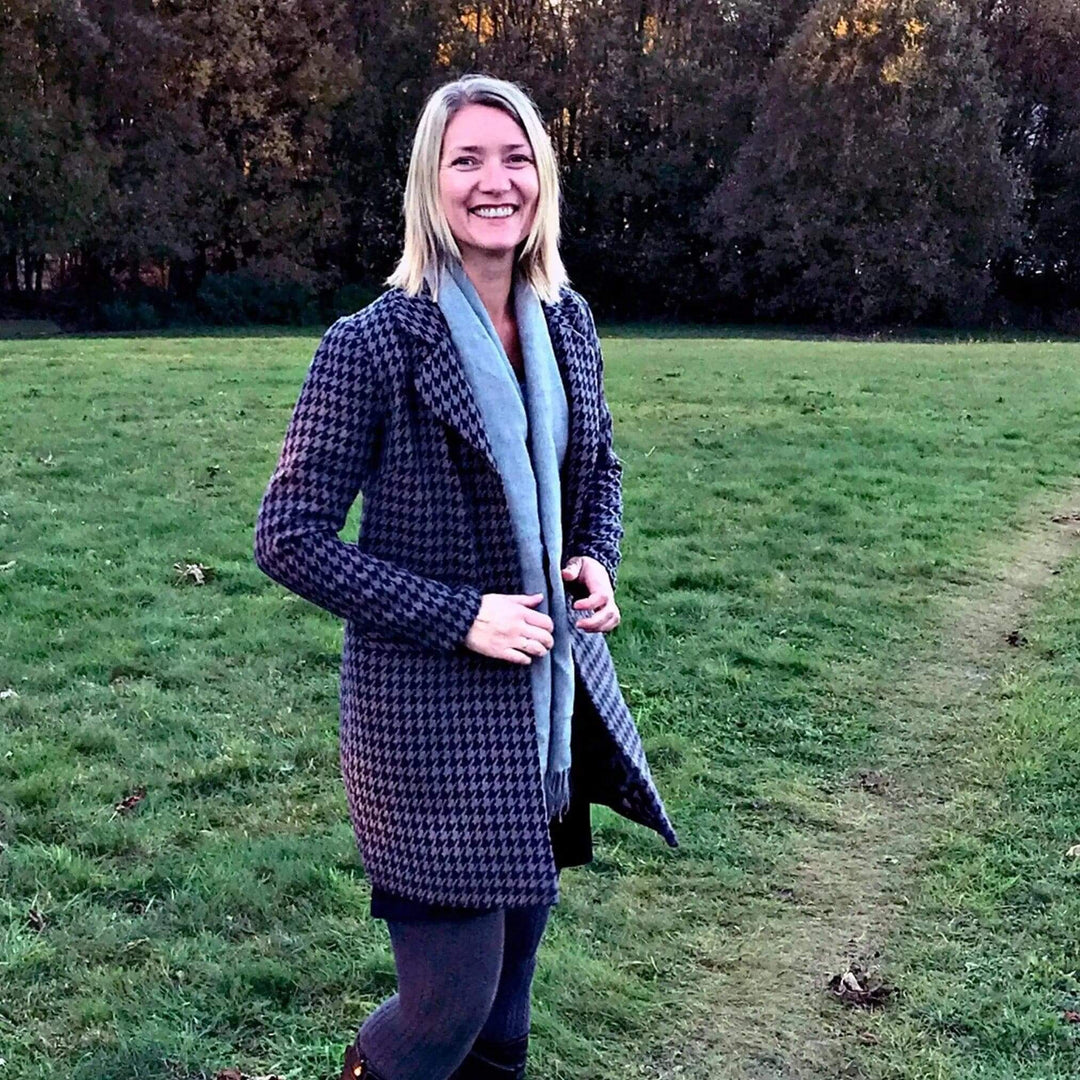 Classic Coat Sewing Pattern Wardrobe By Me