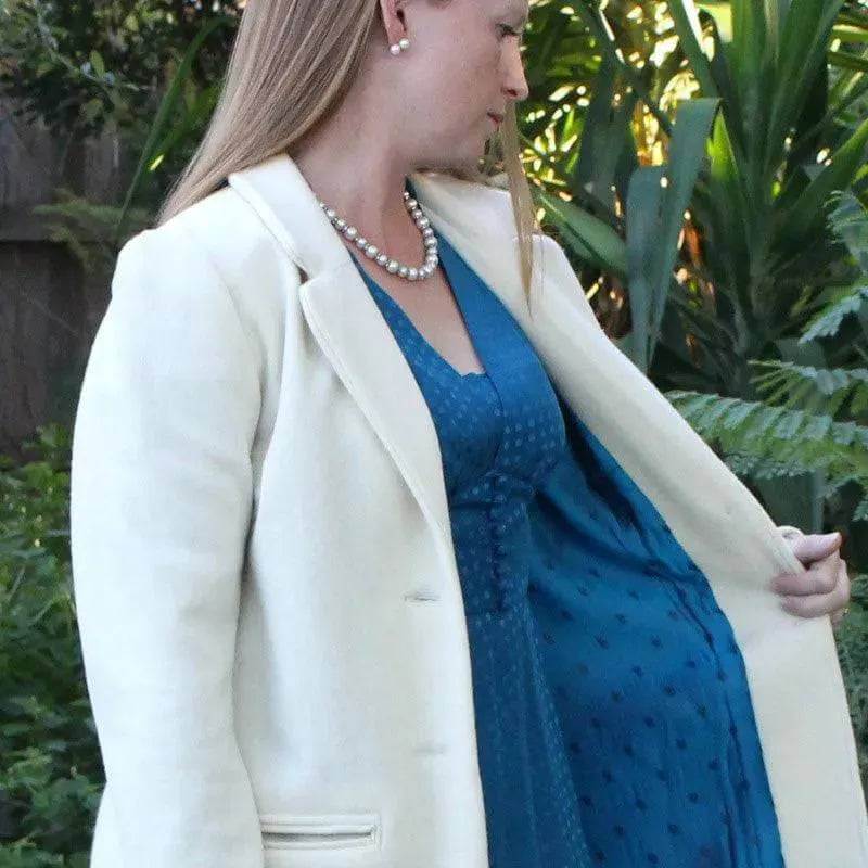 Classic Coat Sewing Pattern Wardrobe By Me