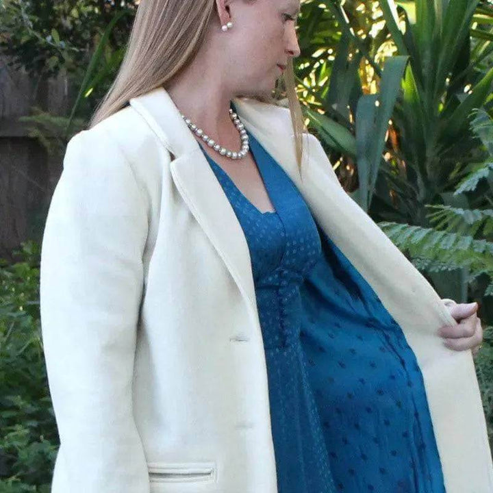 Classic Coat Sewing Pattern Wardrobe By Me