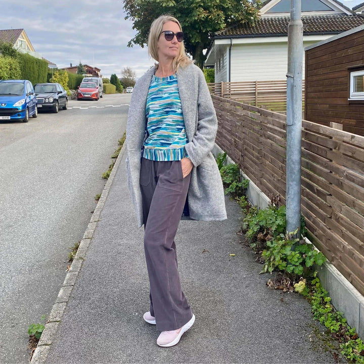 Cocoon Coat Sewing Pattern Wardrobe By Me