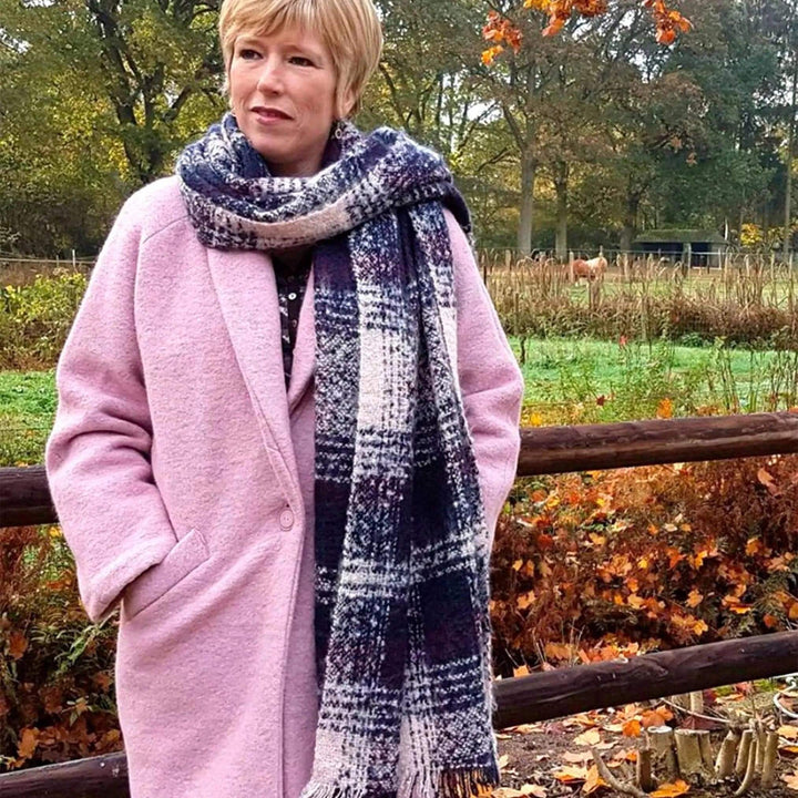 Cocoon Coat Sewing Pattern Wardrobe By Me