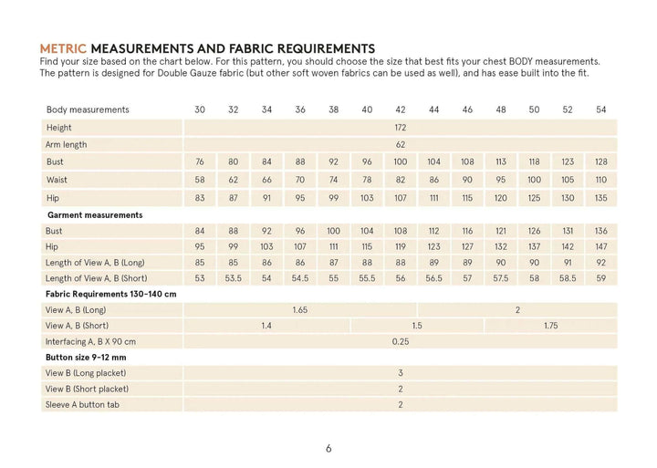 Whisper Blouse Sewing Pattern Wardrobe By Me
