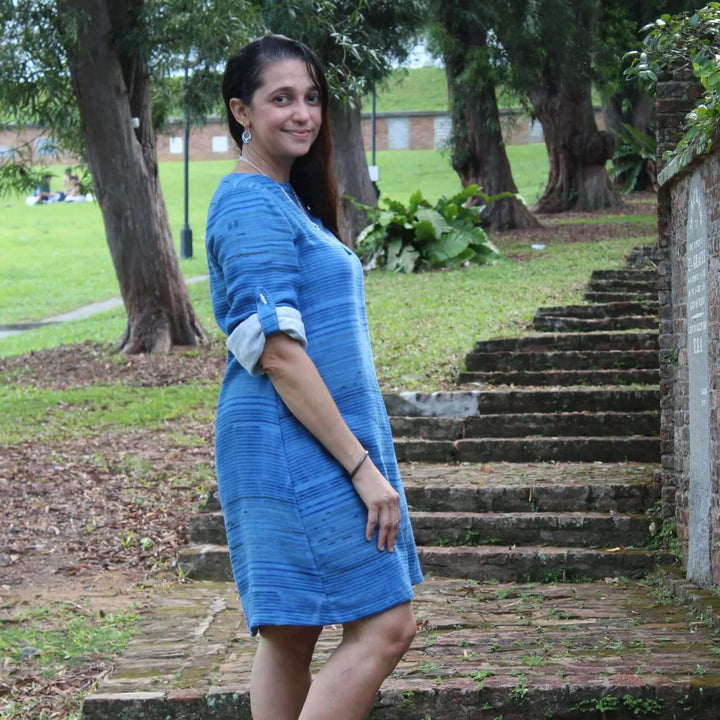 Whisper Blouse Sewing Pattern Wardrobe By Me