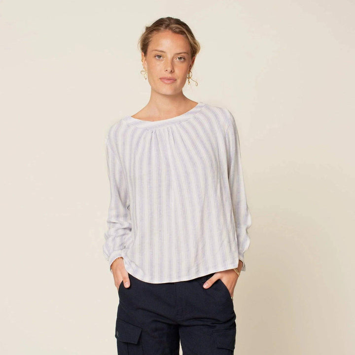 Esther Blouse sewing pattern Wardrobe By Me