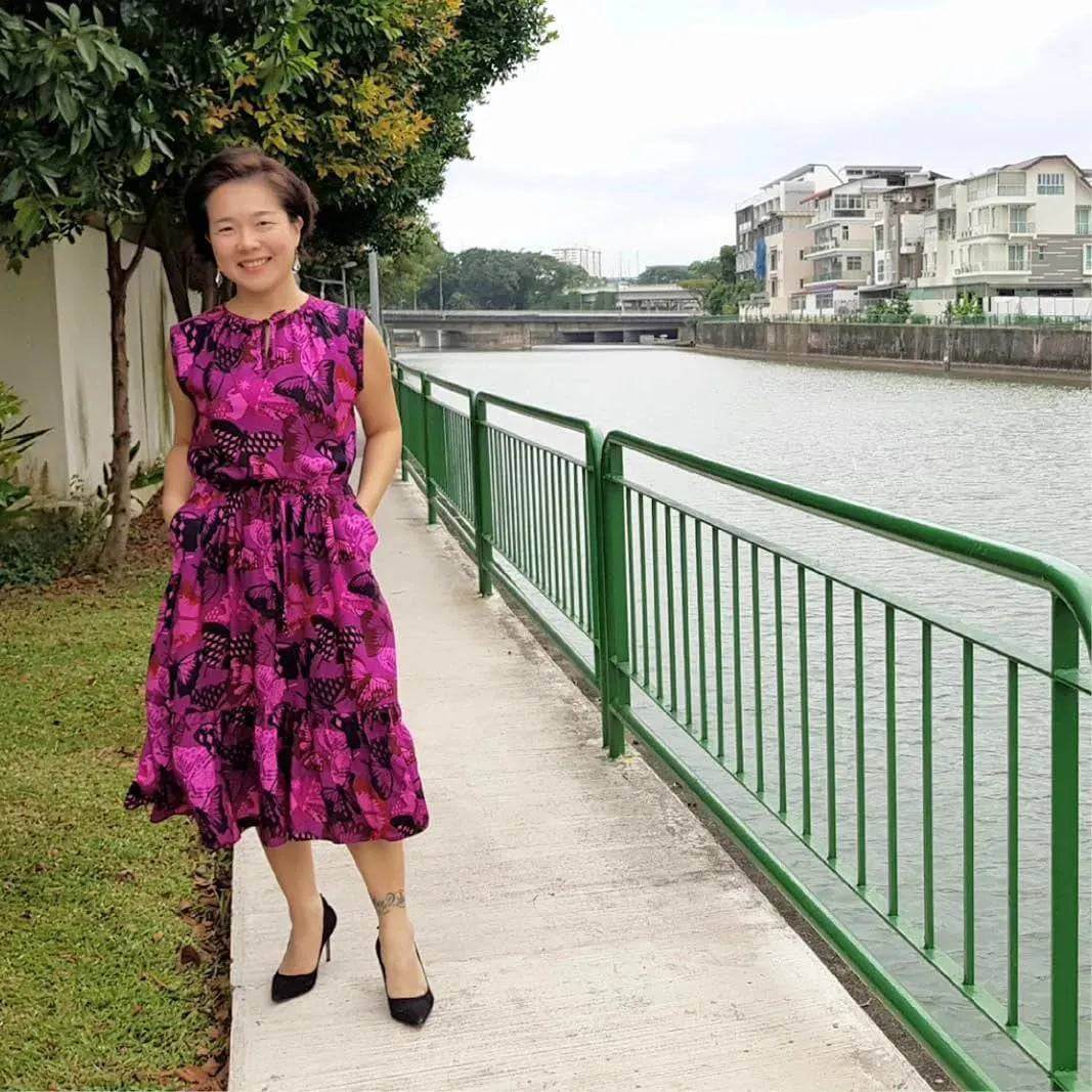 Grace Dress Sewing pattern Wardrobe By Me