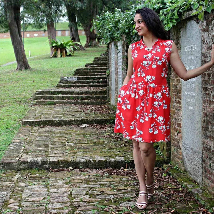 Grace Dress Sewing pattern Wardrobe By Me