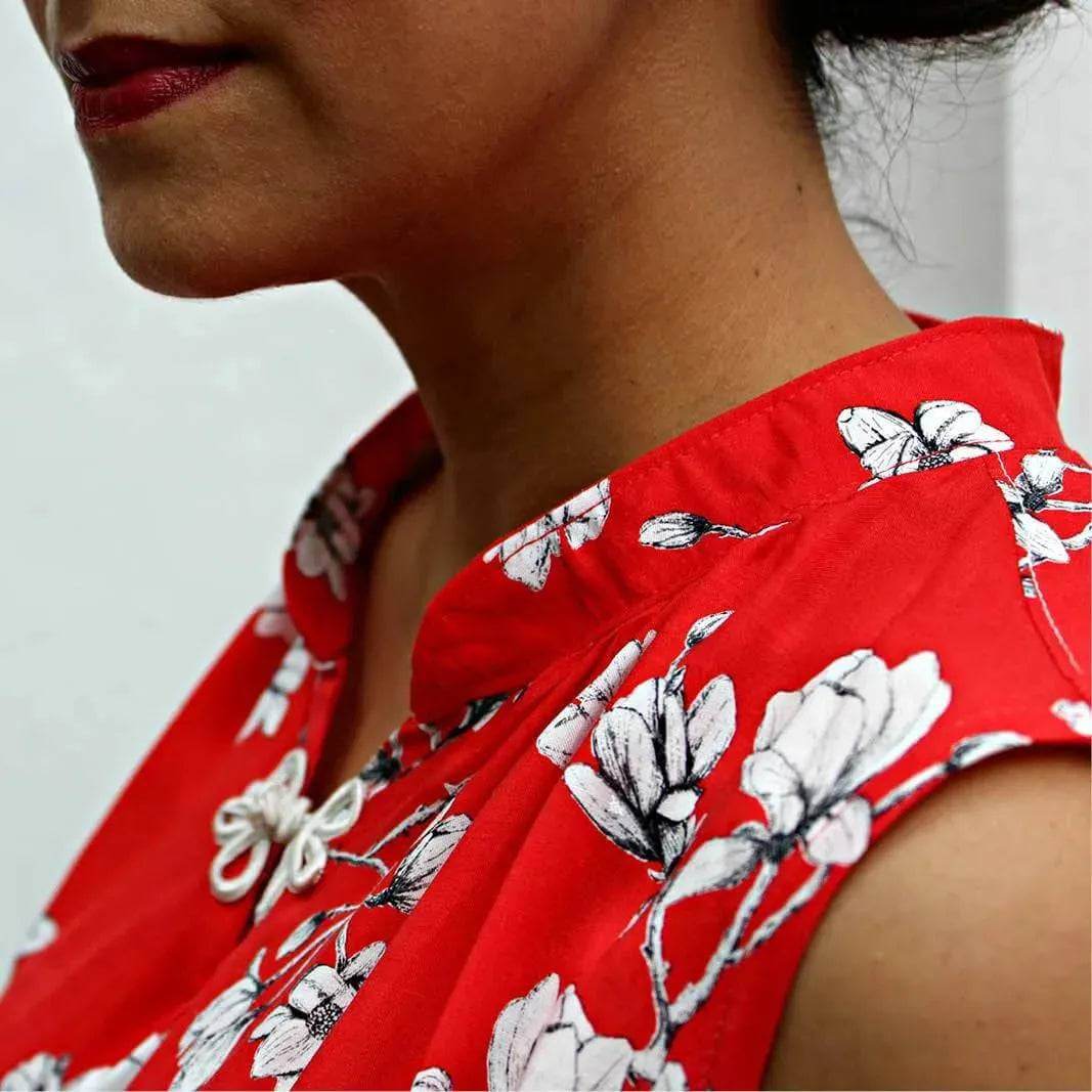 Grace Dress Sewing pattern Wardrobe By Me