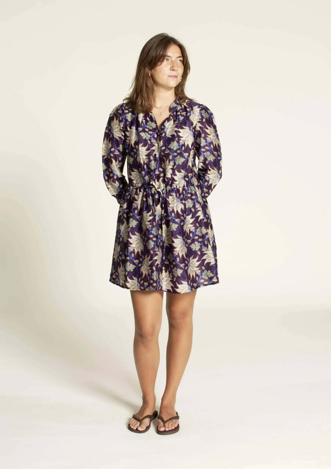 Grace Dress Sewing pattern Wardrobe By Me