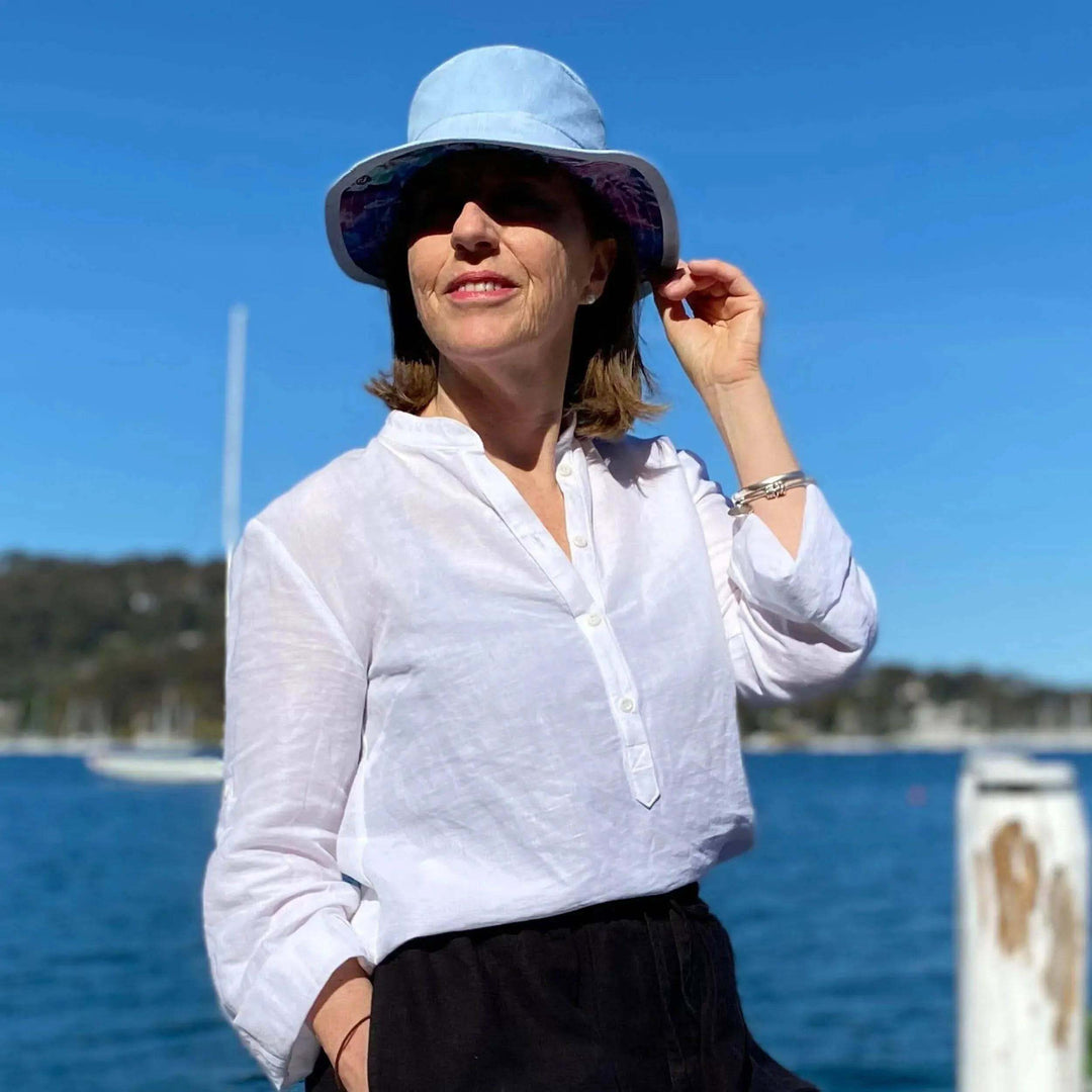 Heart Tunic Sewing Pattern Wardrobe By Me