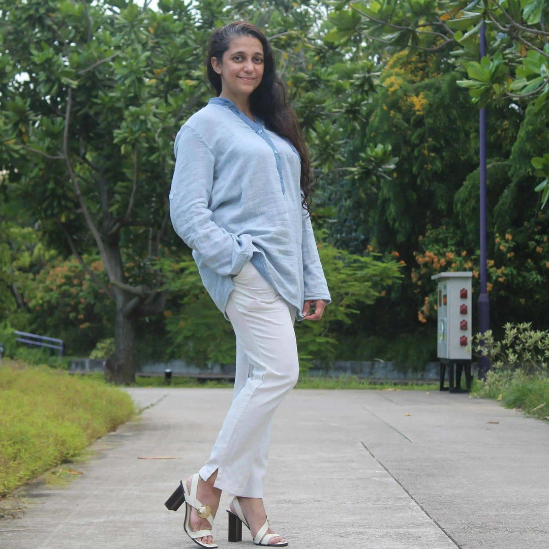 Heart Tunic Sewing Pattern Wardrobe By Me