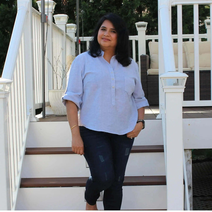 Heart Tunic Sewing Pattern Wardrobe By Me