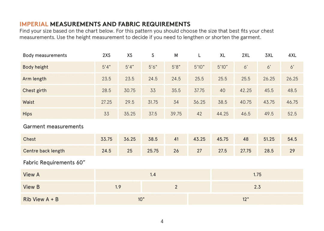 Hoodie Sewing Pattern Wardrobe By Me