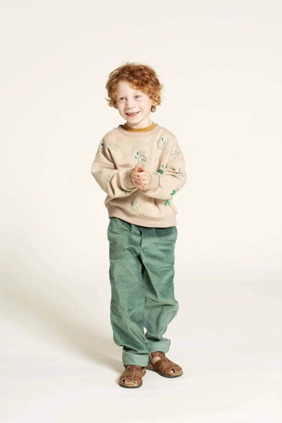 Pants sewing pattern for kids Wardrobe By Me