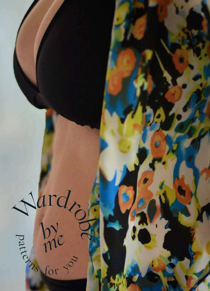 Marilyn Bikini Sewing Pattern Wardrobe By Me