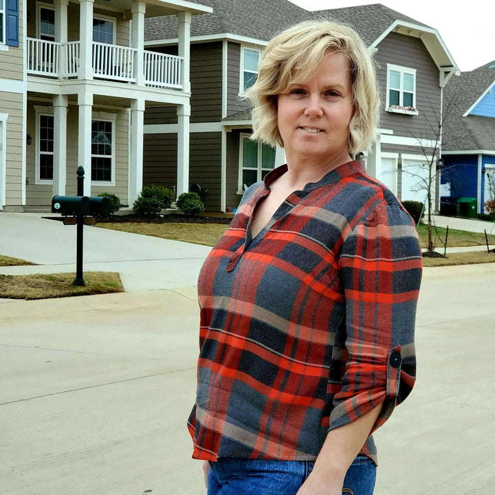 Perfect Tunic sewing pattern Wardrobe By Me