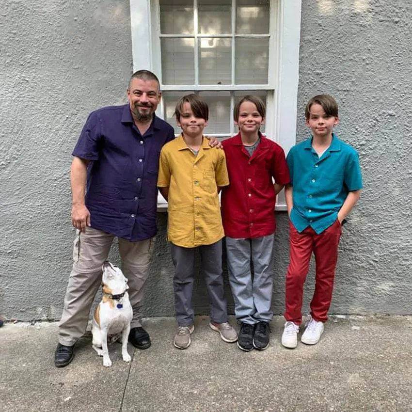 Kids Tropical Shirt sewing pattern Wardrobe By Me