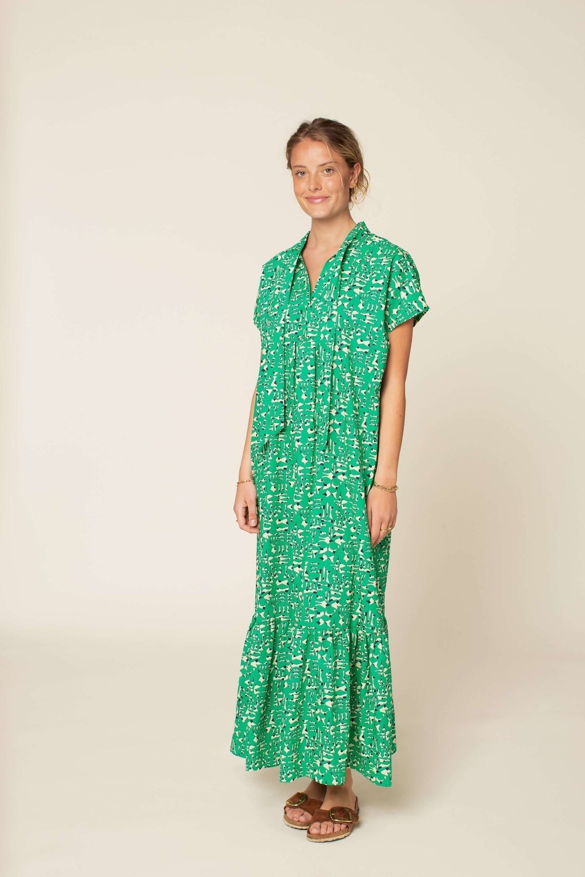 Aurora Kaftan Dress Pattern Wardrobe By Me