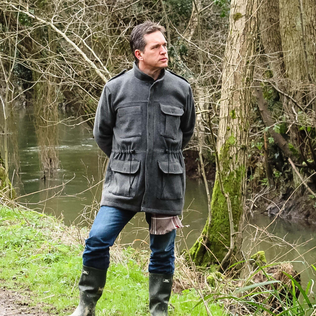 An irresistible new Men's Jacket Pattern Wardrobe By Me