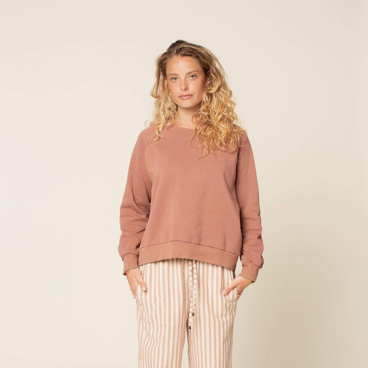 Rebel Raglan Hack for women Wardrobe By Me