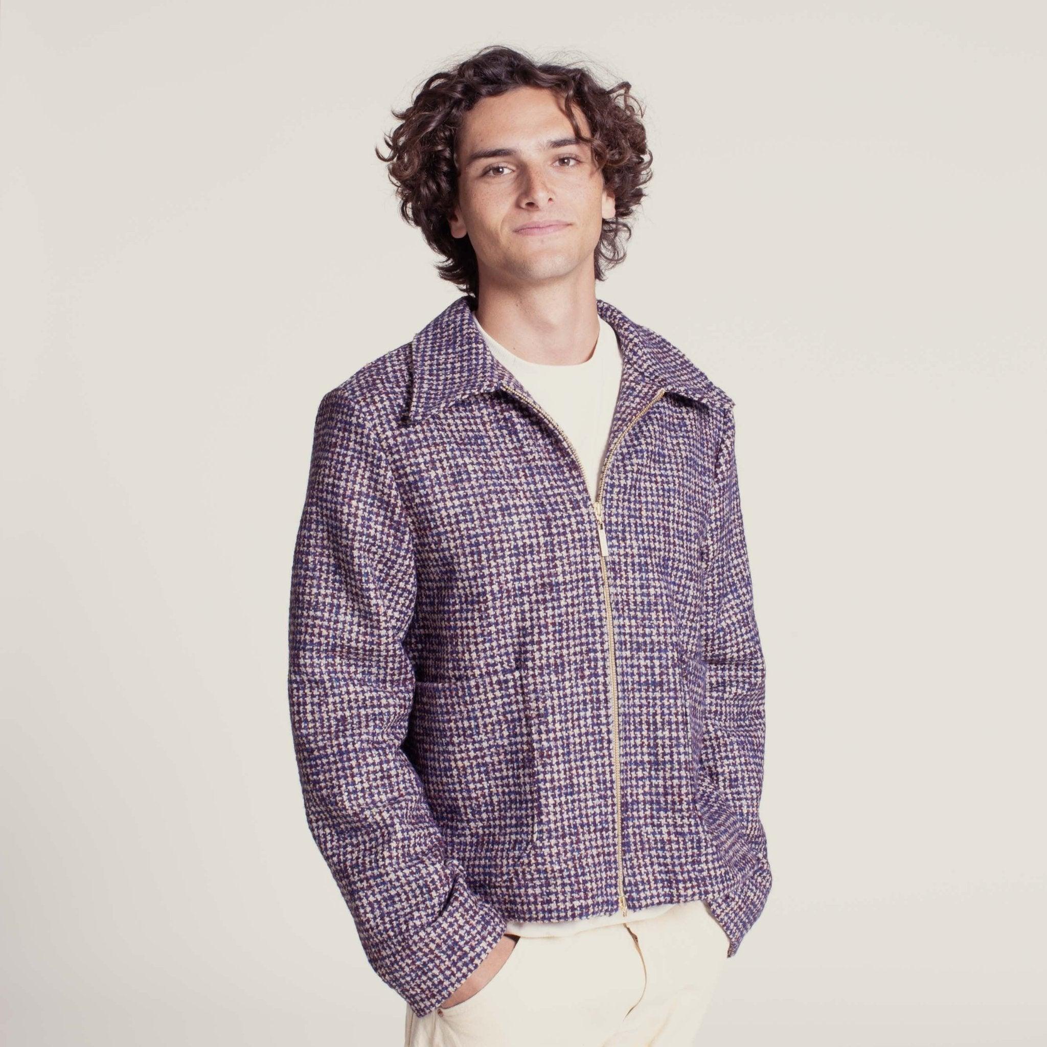 WBM Collection of Sewing patterns for Men Wardrobe By Me