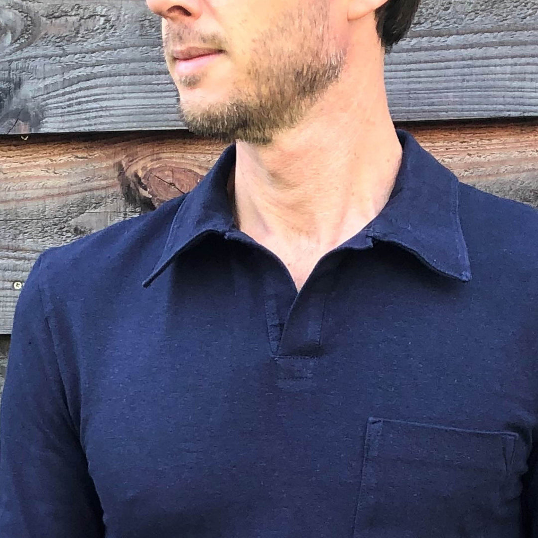 An indispensable Men's pattern! Wardrobe By Me