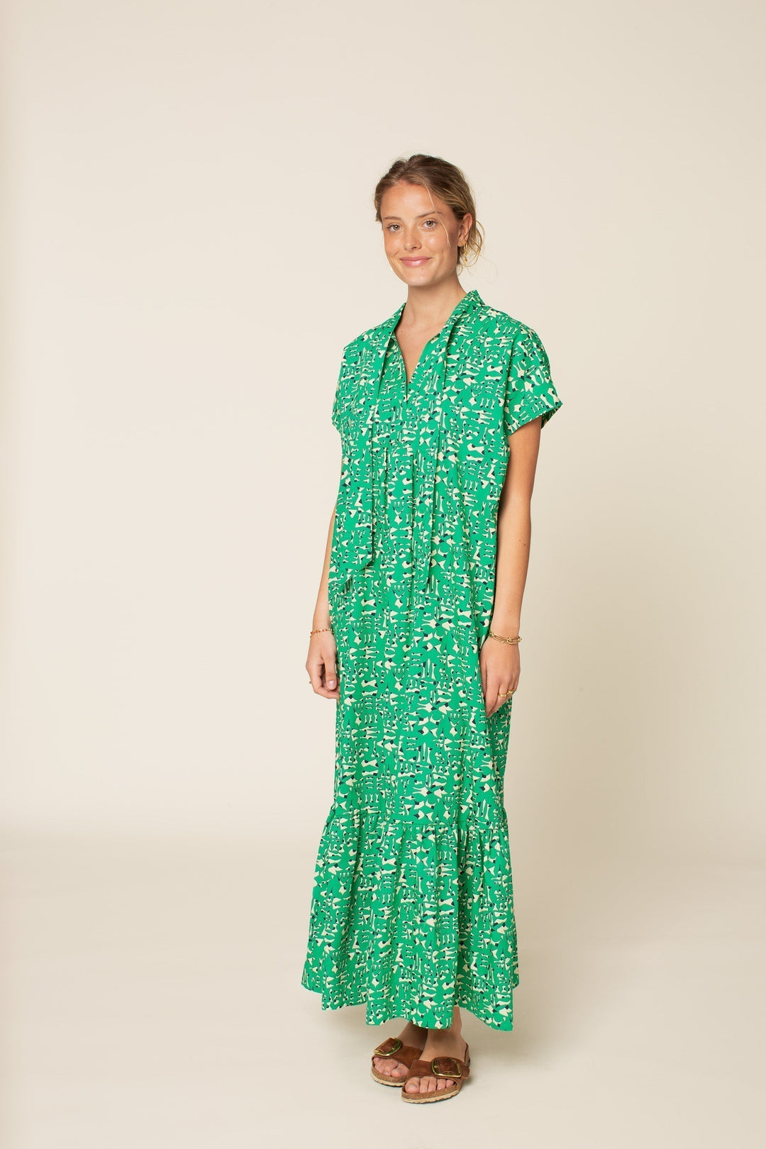 Aurora Kaftan Dress Pattern Wardrobe By Me