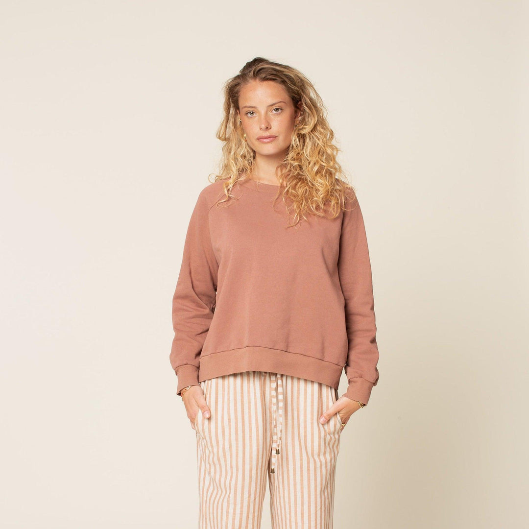 Rebel Raglan Hack for women Wardrobe By Me