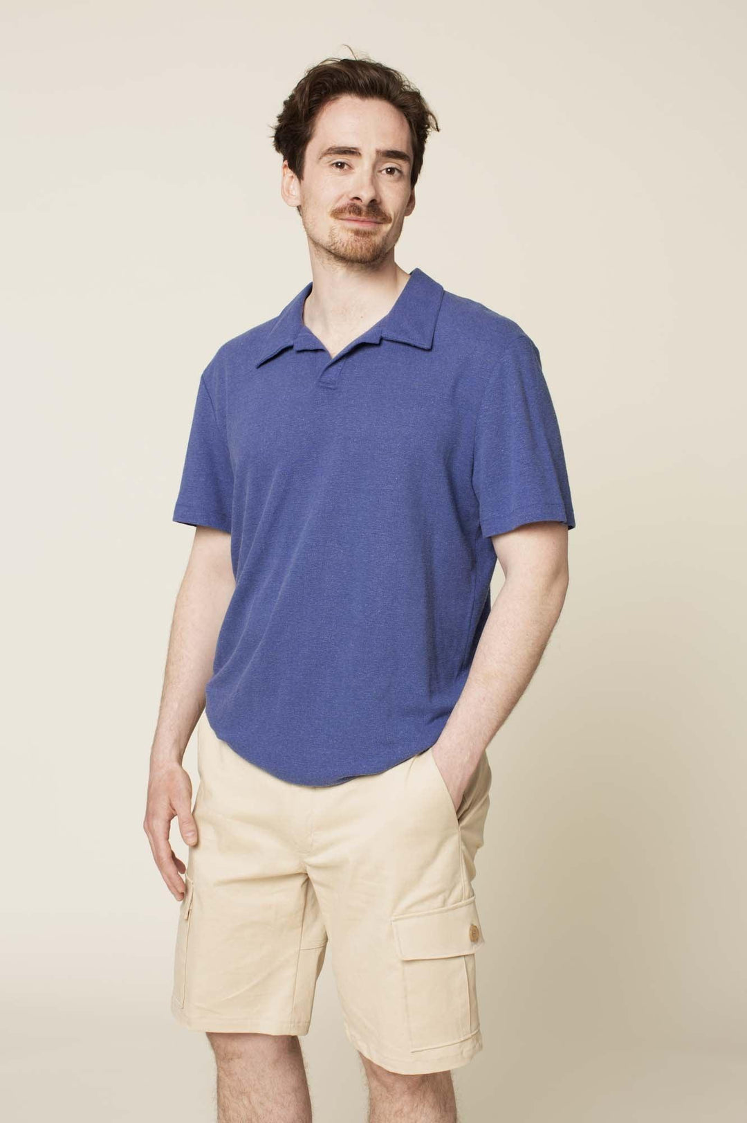 New Cargo Shorts pattern Wardrobe By Me
