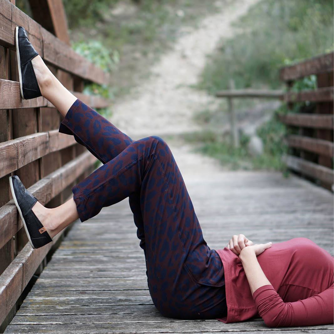 Comfort and elegance = Win-win Wardrobe By Me
