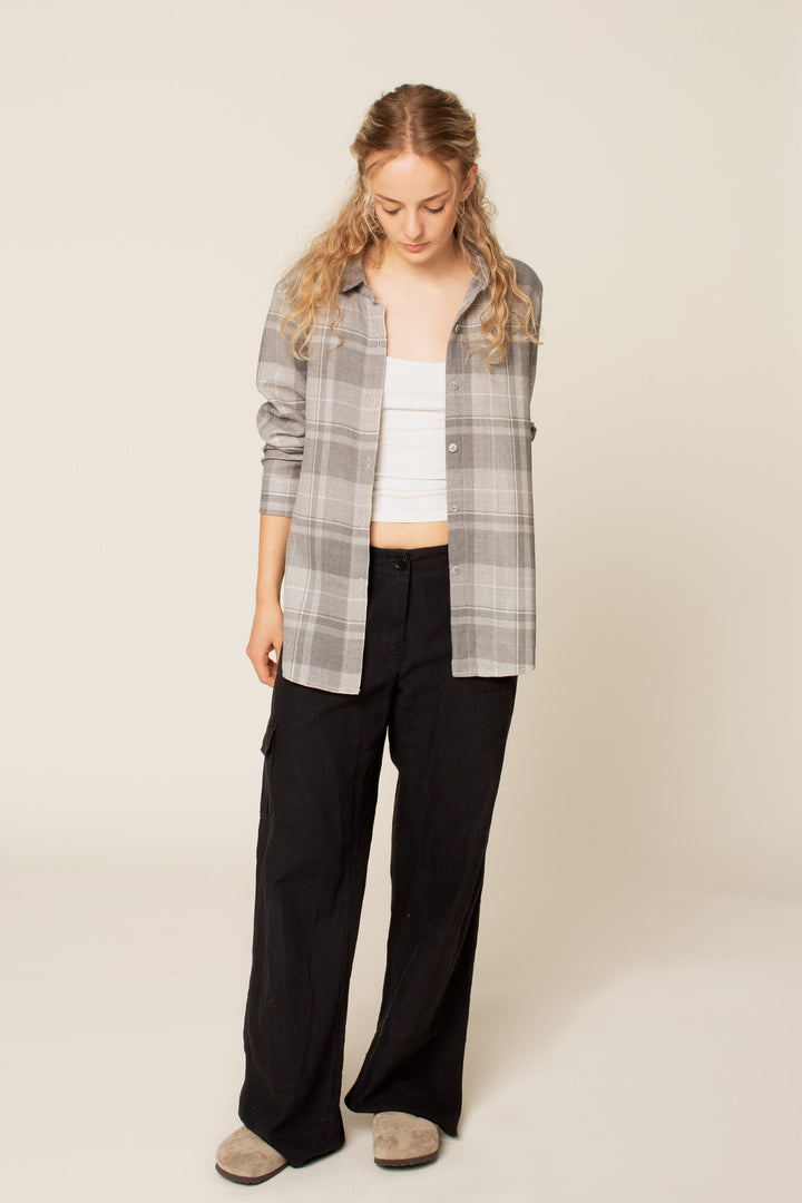 Sew your own button up shirts - Wardrobe By Me