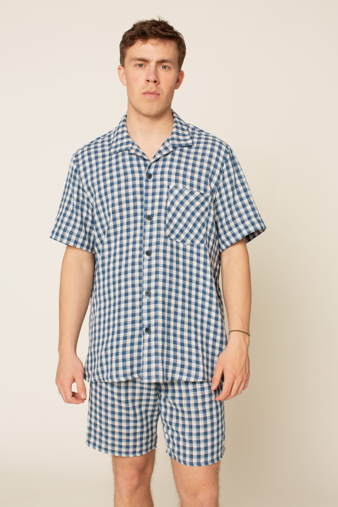 The Tropical shirt sewing pattern Wardrobe By Me