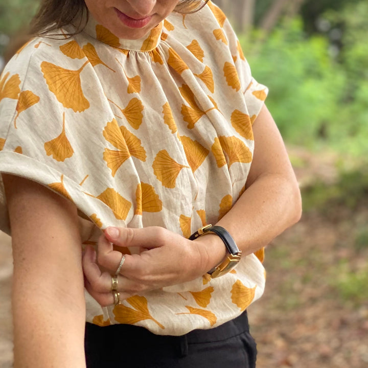 Tulip Top Sewing Pattern