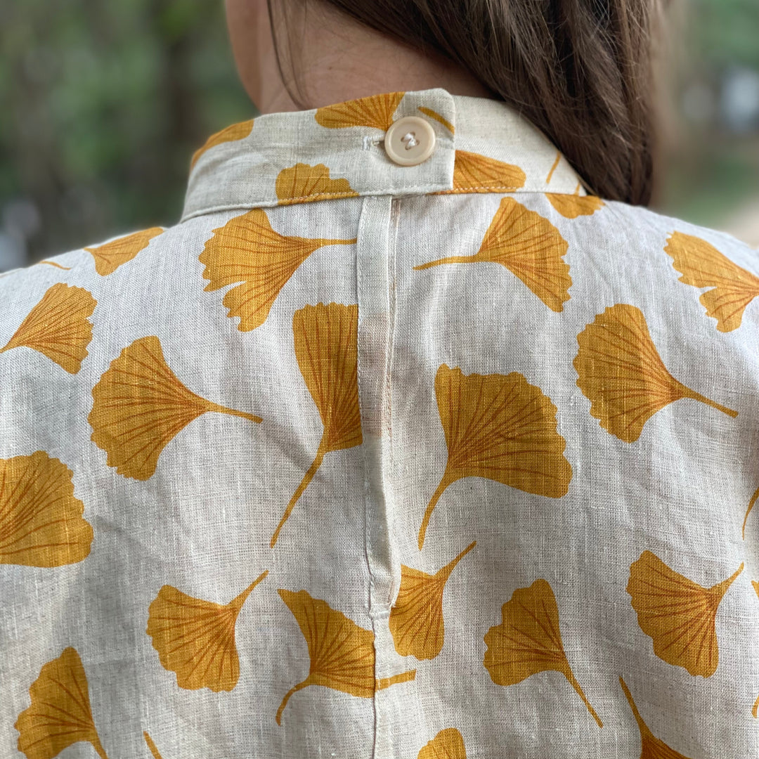 Tulip Top Sewing Pattern