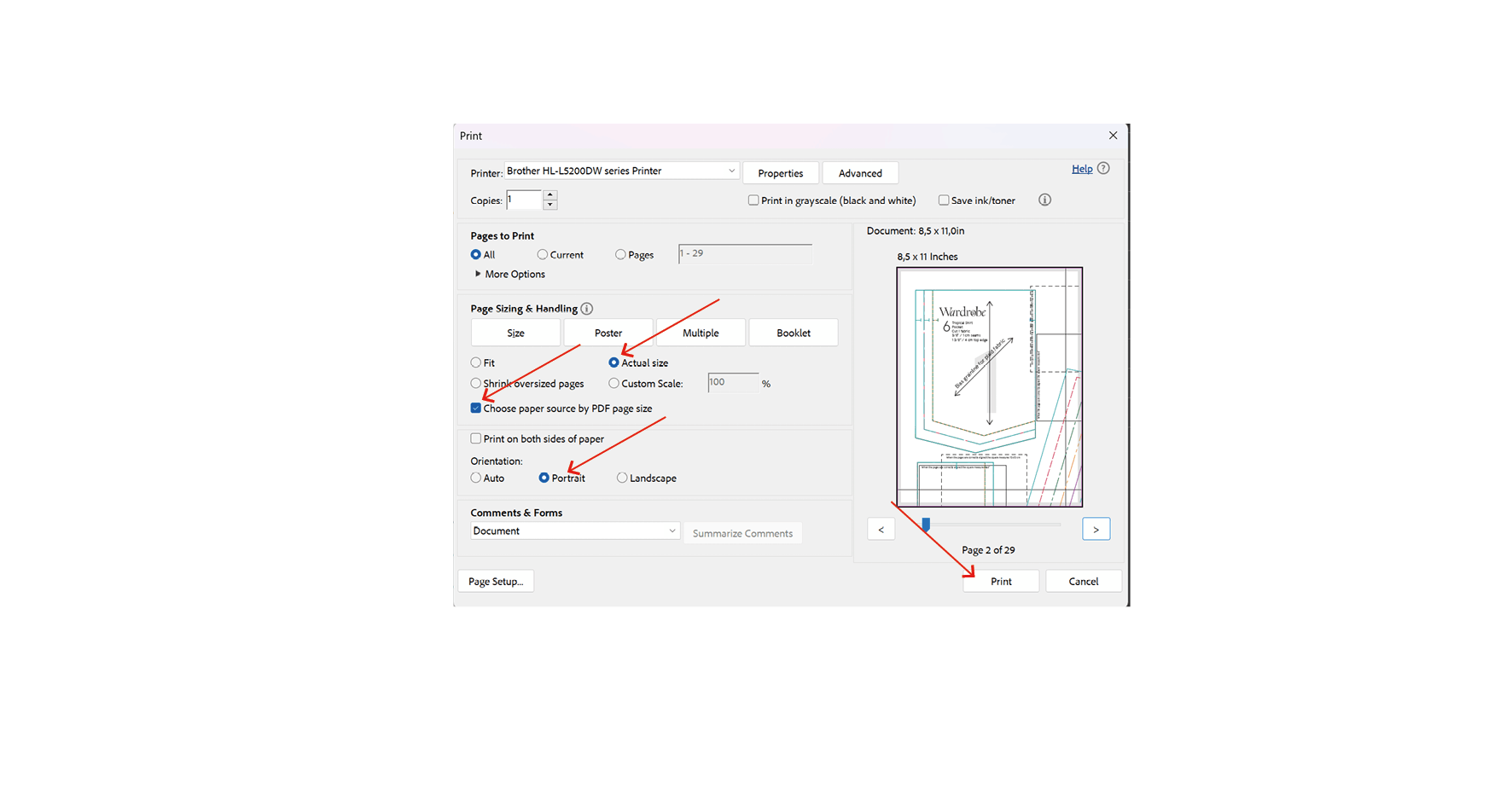 how-to-print-pdf-patterns-in-adobe-reader-wardrobe-by-me